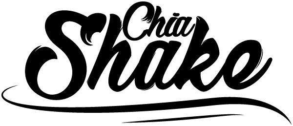 Chia Shake Logo