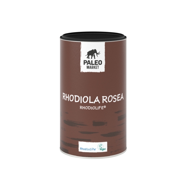 Levně Paleo Market Rhodiola Rosea RhodioLife® 200 mg 90 kapslí
