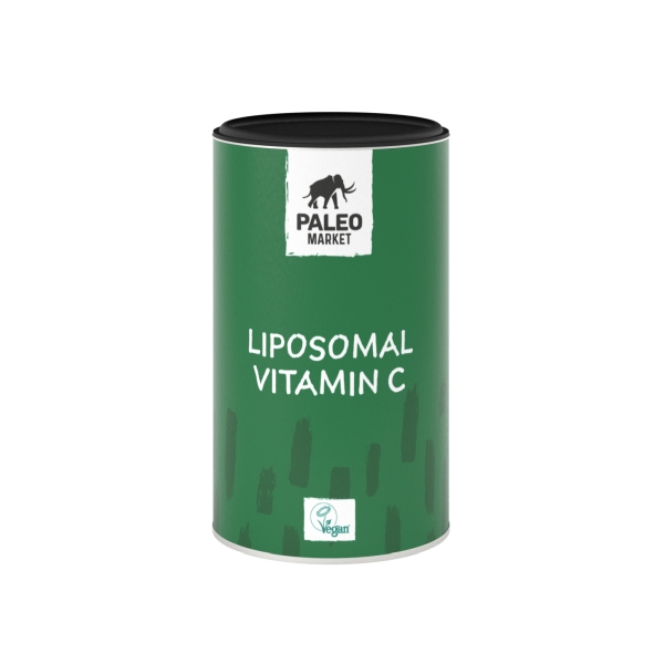 Lipozomální vitamín C / Liposomal Vitamin 400 mg C 60 kapslí