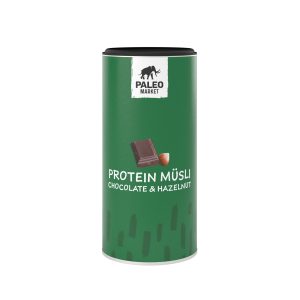 Proteinové müsli Čokoláda & lískový oříšek / Protein Müsli Chocolate & Hazelnut 300 g