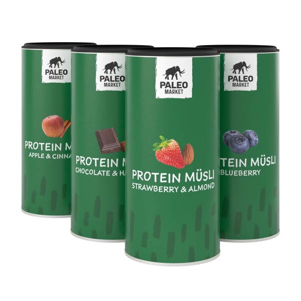 Proteinové müsli / Protein Müsli 300 g
